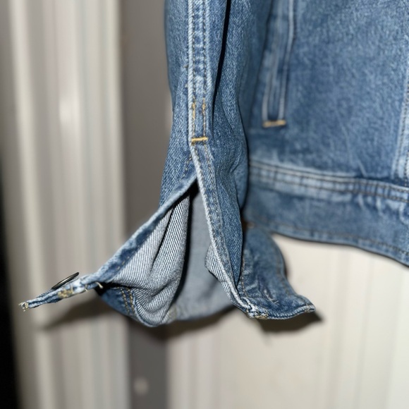 Denim & Supply Ralph Lauren Dark Blue Jean Jacket - Picture 3 of 11